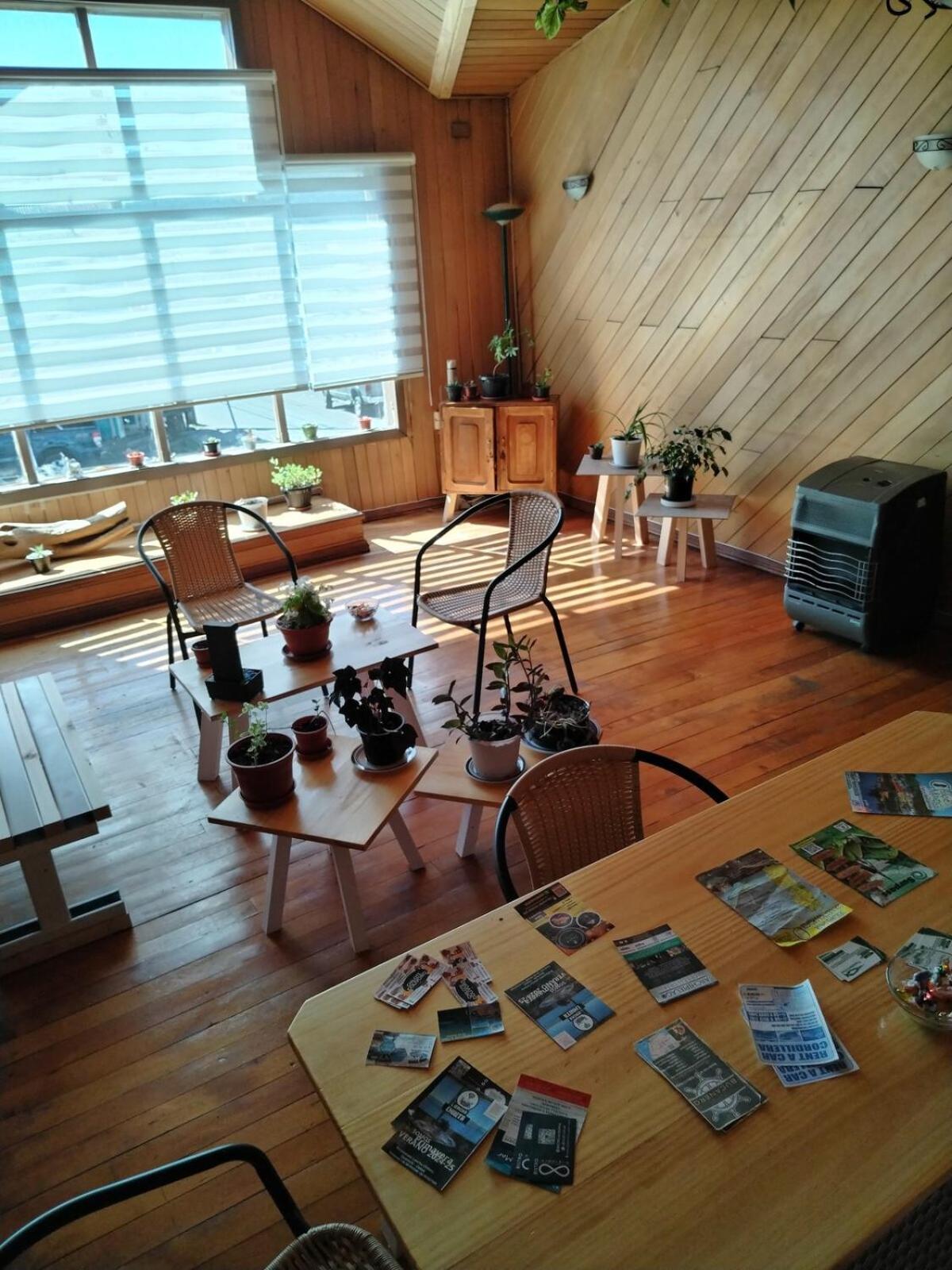 Habitacion Arrayan Castro Esterno foto